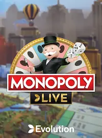 Monopoly Live game show at 75BD COM