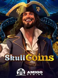 Skull Coins hold & win slot at 75BD COM