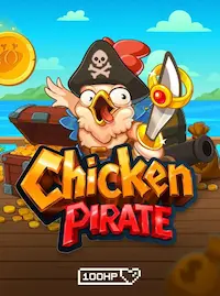 Chicken Pirate at 75BD COM