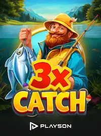 Catch at 75BD COM
