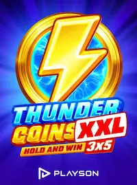 Thunder Coins XXL at 75BD COM