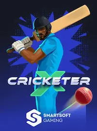 CricketerX crash game at 75BD COM