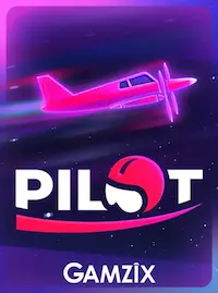 Pilot crash at 75BD COM