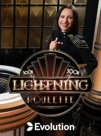Lightning Roulette at 75BD COM