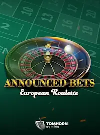 Announced Bets Roulette at 75BD COM