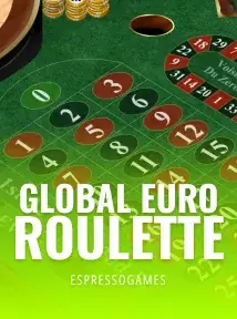 Global Euro Roulette at 75BD COM