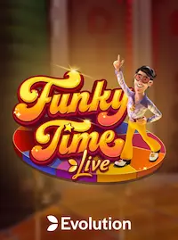 Funky Time game show at 75BD COM