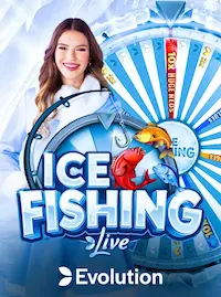 Ice Fishing game at 75BD COM