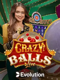 Crazy Ball lottery at 75BD COM