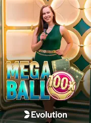 Mega Ball 100x lottery at 75BD COM