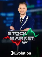 Stock Market live game show at 75BD COM