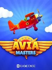 Avia Masters crash game at 75BD COM