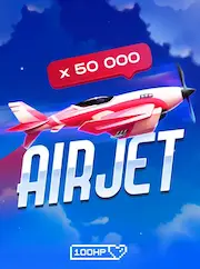 Airjet crash game at 75BD COM